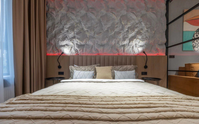 Апартаменты Алис Grand Atrium Living