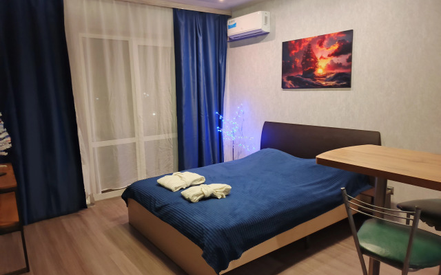 Квартира Студия в Алых парусах