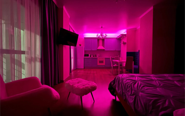 Апартаменты 2 Метра выше моря