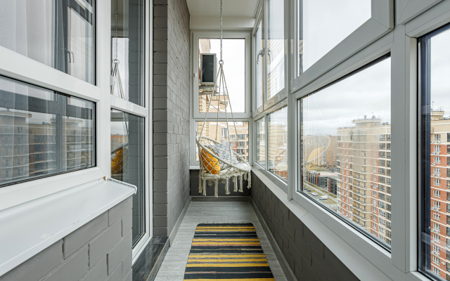 Loft Home Park Galitskogo Apartments