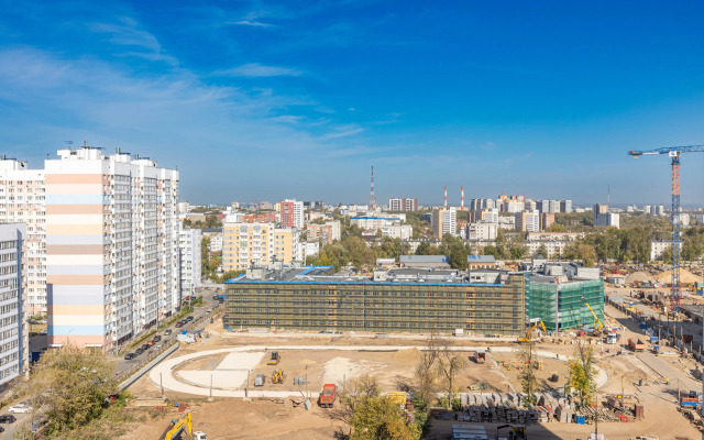 Квартира Зенит Family