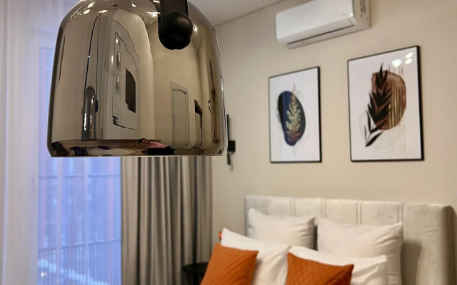 Квартира Комфорт Вдвоём в Центре