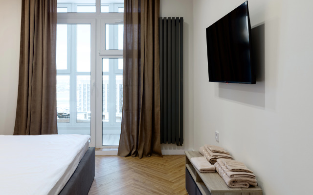 V Zhk Levoberezhye Flat