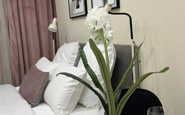 V Novom Zhk letniy Apartment