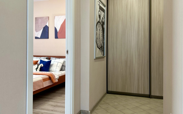 Апартаменты Bliss Аквапарк Ривьера