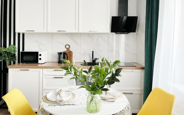 Квартира Студия комфорт класса рядом с медицинской академией