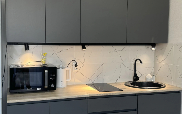 Квартира Студия в новом микрорайоне Парковый