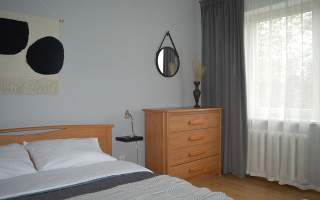 Квартира в классическом стиле