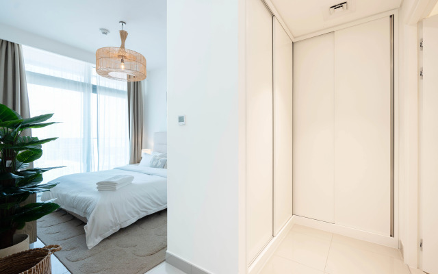 Apartment KeyRock - Luxury Sea View Penthouse - Dubai Marina