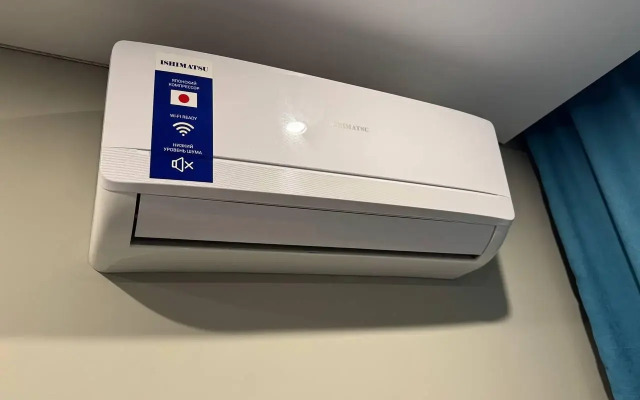 Апартаменты Уютные в отеле 4 звезды