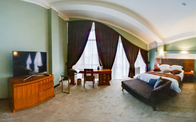 Rezidentsiya  Hotel