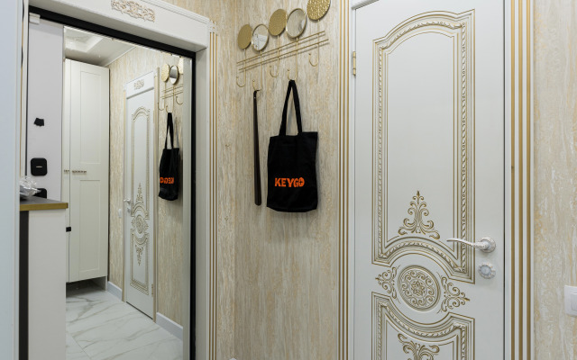 Апартаменты Студия KeyGo #1067 Меньше Шума Больше Света