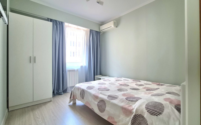 Na Ulitse Kujbysheva 5 Flat