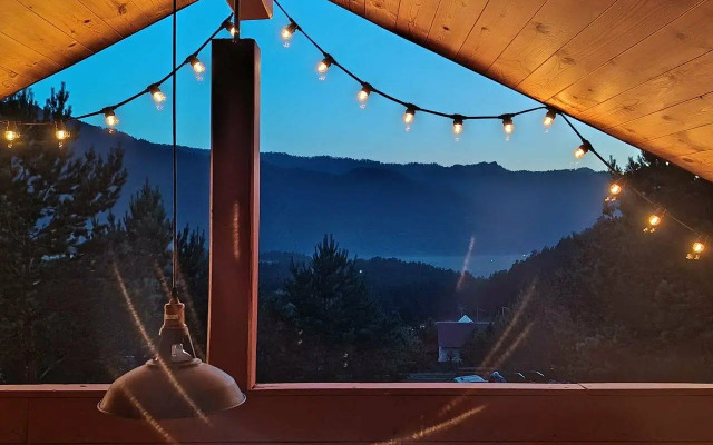 Частный дом Гостевой дом Ирбис