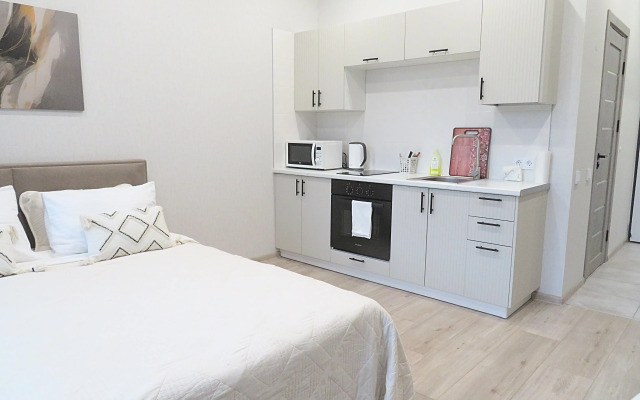 Апартаменты в Метрополии