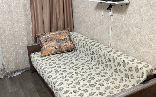 Квартира Уютная квартира на Магнитогорской