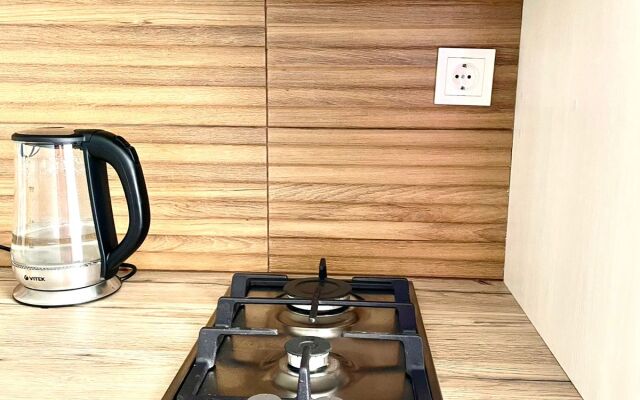 Апартаменты Современные на Октябрьской