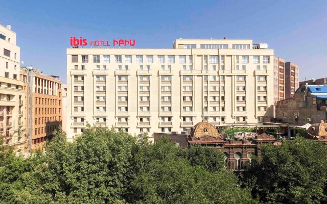 ibis Yerevan Center 