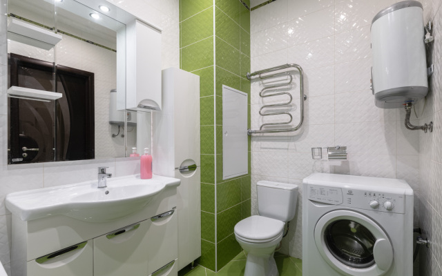 Апартаменты на улице Белорусская 10