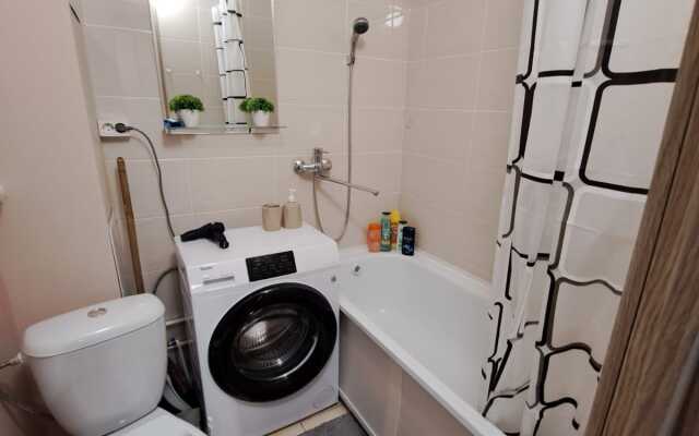 Квартира на улице Семилукской 16/5