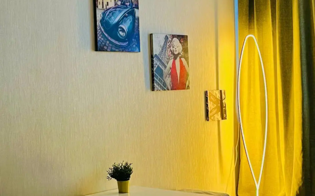 Апартаменты Relax Apart на ул.9 мая, 8а