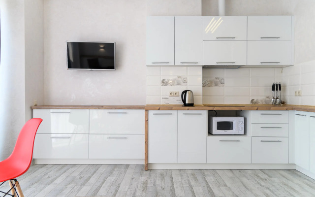 Квартира Жк Посейдон 142 Мамайка Студия с Красивым Видом (Trustcontrol)