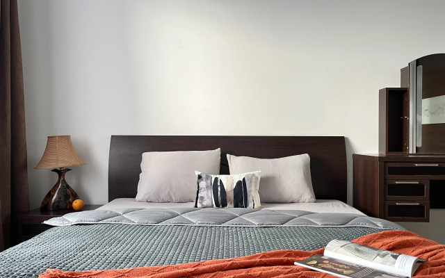 Апартаменты Домино вблизи ТЦ Планета