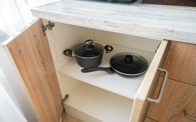 Апартаменты Inndays Apartments у метро Приморская