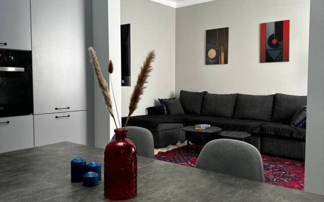 Uyutnaya v Kaspiiske Flat