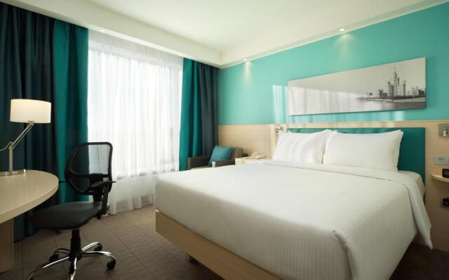 Hampton By Hilton Moskva Strogino Hotel