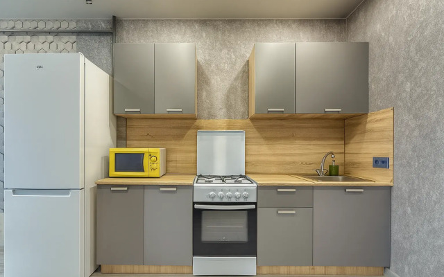 Semeynye V 10 Minutakh Ot Mamaeva Kurgana Apartments