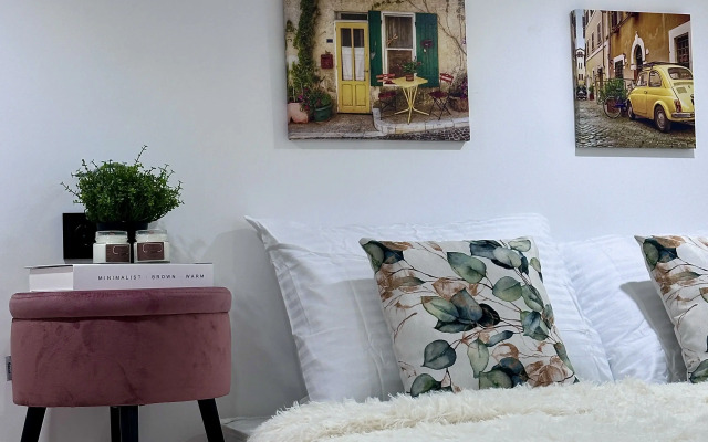 Апартаменты Окружной проезд кв 316