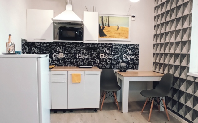 Zhk Mankhetten Trk Rodnik Studiya Flat