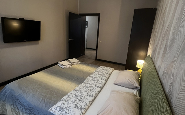 Апартаменты на Проспекте Чайковского 46