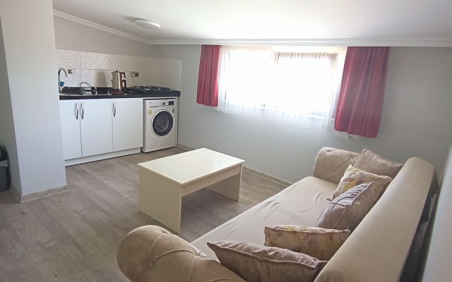 Апартаменты Pelitpark Apart