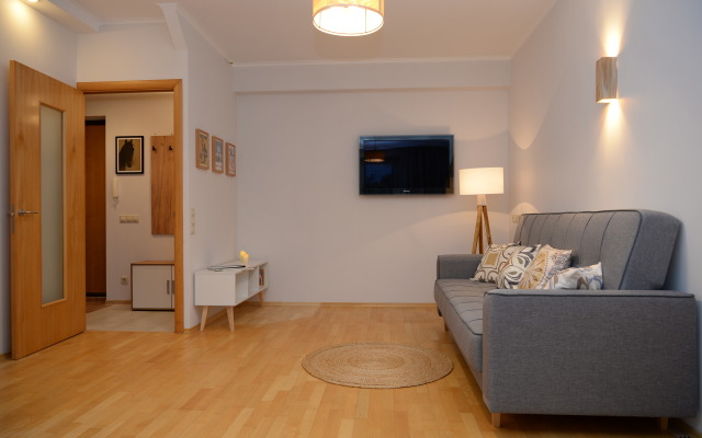 Metro Frunzenskaya Apartment Gorky Central Park