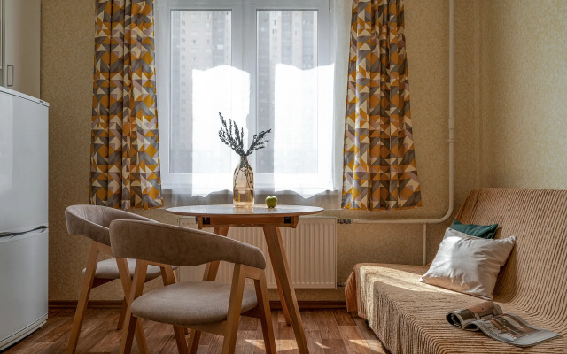 Yellow Flat  Apartments