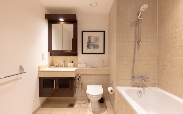 Апартаменты Welcome Home in The Residences