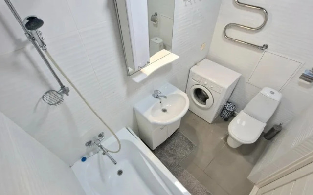 Na Vetkovskoy Ulitse 2 Apartments
