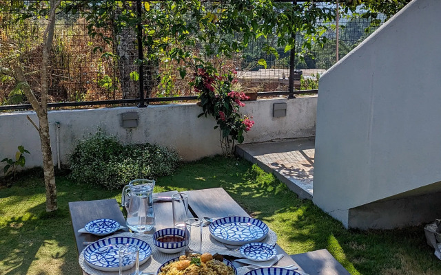 Хостел Misty Villa