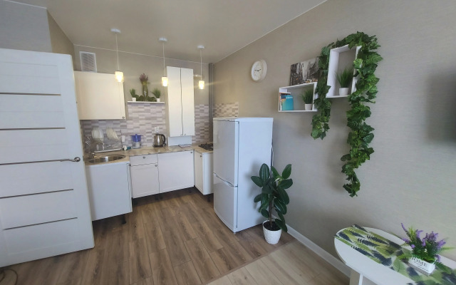 Апартаменты на Мервинской 37