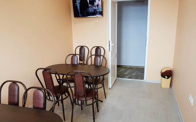 Bereg Plyus Mini-Hotel