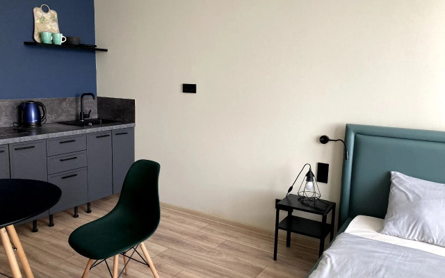 Апартаменты Ладожский Авенир 12