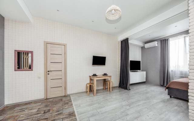 Uyutnye Semeynye V Siriuse Apartments