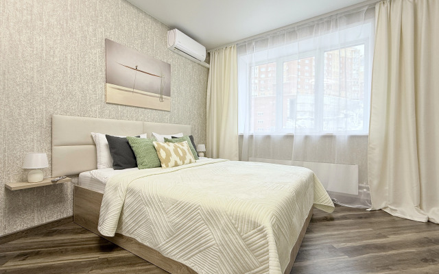 Апартаменты 2шка НА 7 ЧЕЛОВЕК У НОВОГО ЛДС СИБИРЬ-АРЕНА