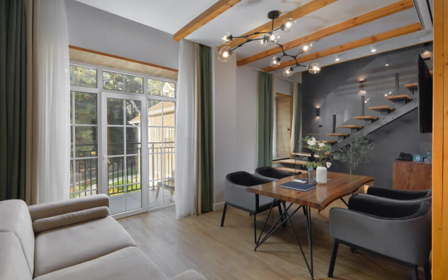 Отель Хорсека Резорт