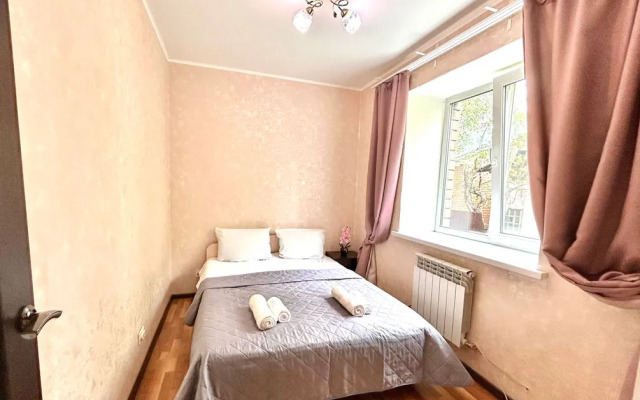 Апартаменты Каракозова 10