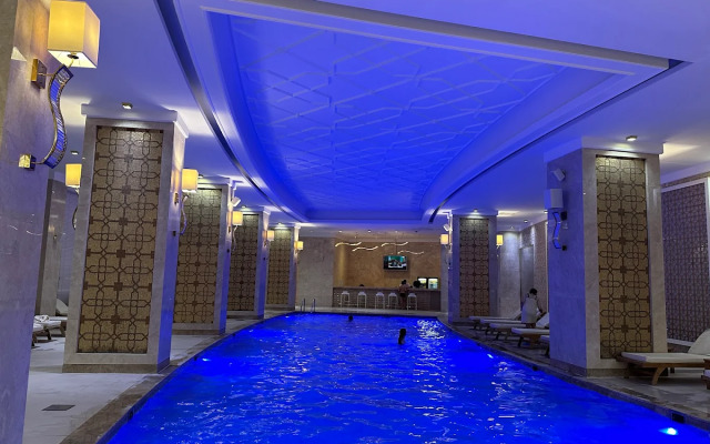 Sport Hotel Ashgabat