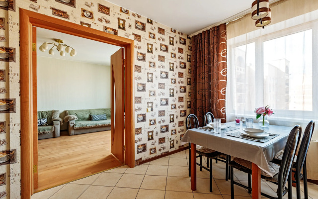 Lyuks Apartments
