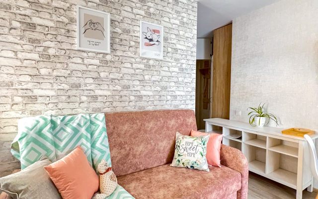 V 100 m ot Morya Centralnoy Sochi Flat